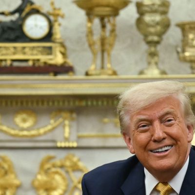 Trump’s Lonely First Year in Office: ‘They All Leave Me’