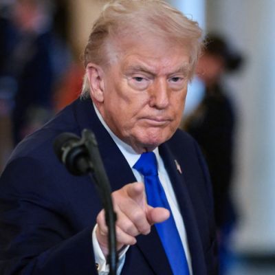 ‘Sick, Demented, or Deranged’: Trump Issues Harshest Threat Yet Over Voter ID Bill