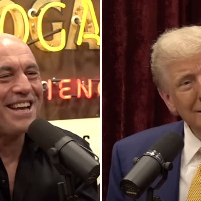 The Year of the Podcast: 5 times Trump’s podcast interviews sidelined liberal legacy media