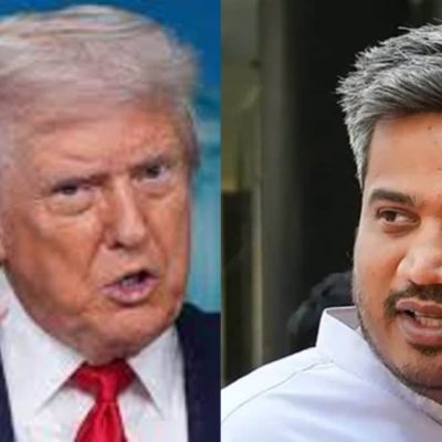 FIR Against NCP MLA Rohit Pawar For Creating Fake Aadhaar Card In Trump’s Name