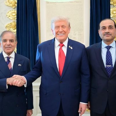 Pakistan ‘testing’ nuclear weapons, Trump says US has ‘enough nukes to blow up world 150 times’