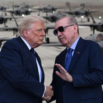 Trump signals F-35 comeback for Türkiye after years of deadlock