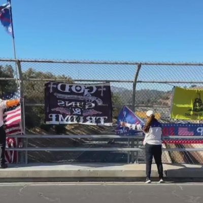 Range of emotions among Bay Area voters after Trump wins 2024 election