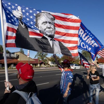 ‘Whispered conversations’ on woke overreach drove pro-Trump election…