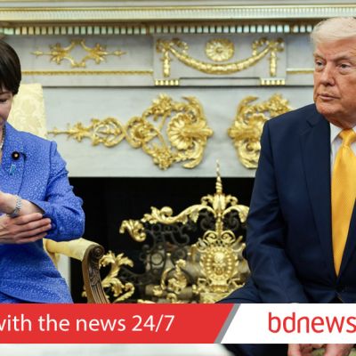 Trump draws parallel between Pearl Harbour, US strikes on Iran Trump draws parallel between Pearl Harbour and US strikes on Iran in meeting with Japanese PM