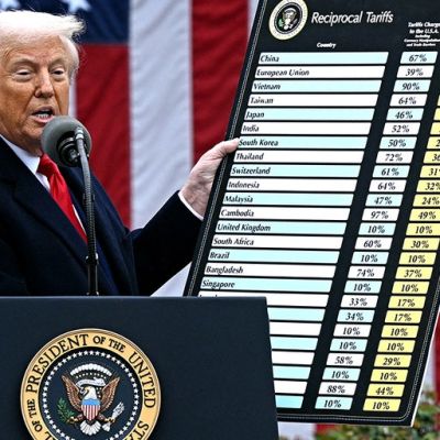 REP SUZAN DELBENE: Trump’s tariffs are raising prices and American families are suffering