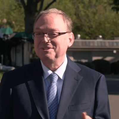 Who is Kevin Hassett? White House official is Trump’s top Fed chair Powell replacement pick