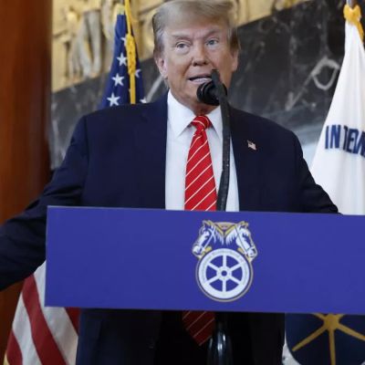 Republican Suggests Unions Secretly Back Trump After Teamsters’ Harris Snub