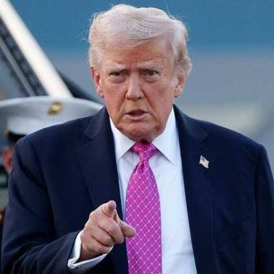 Trump criticises Senate war powers vote, vows to continue pressure on Iran