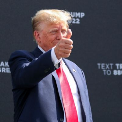 Trump Responds After GOP Candidate ‘Respected by All’ Drops Out and Goes All-In for 45