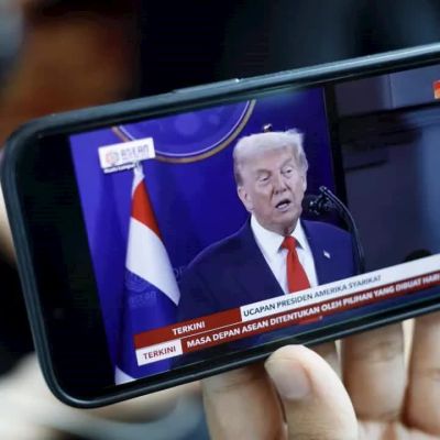 Trump, trade and security: ASEAN Summit gets underway in Malaysia