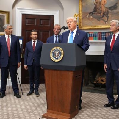 Trump: Tylenol Use During Pregnancy May Raise Autism Risk | NationalTurk