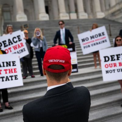 Will Foreign Policy Decide the Election?