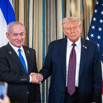 Trump Urges Israel To Halt Gaza Strikes, Says Hamas Is Ready For “lasting Peace” | NationalTurk