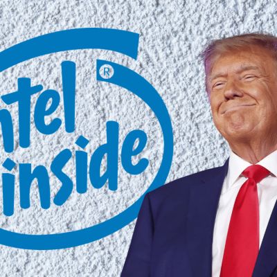 Trump says Intel bet made America $60 billion as Apple joins chip plan