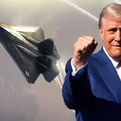 Trump announced that Venezuelan airspace will be completely closed.