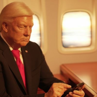 ‘The President is Clearly Unwell’: Outrage as Republicans Call for 25th Amendment After Trump is Caught ‘Sleeping’ in Washington DC Event Again