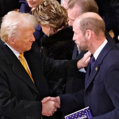 Trump welcomed by world leaders at Notre Dame reopening ceremony in 'presidential' fashion