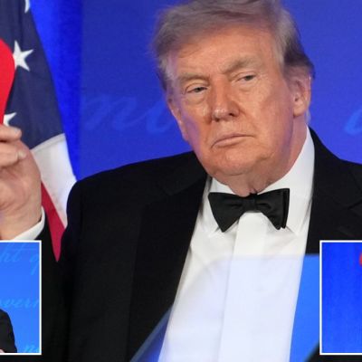 Watch: The 6 Most Bonkers Moments of Trump’s Shocking WHCD Speech