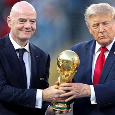 ANDREW GIULIANI: How President Trump’s World Cup vision showed America at its very best
