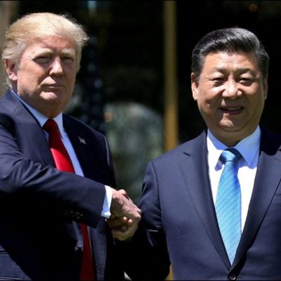 'Very Much Looking Forward': Donald Trump Ahead Of Key Meeting With China's Xi In South Korea
