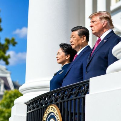 WATCH: CNN Says It Was Shut Out Of Xi Jinping State Dinner Arrival — White House Fires Back – 100PercentFedUp.com – by Jack