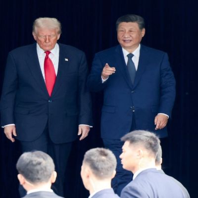 Trump says he would be ‘quite disappointed’ if China supplied Iran with air-defence systems – CNBC TV18