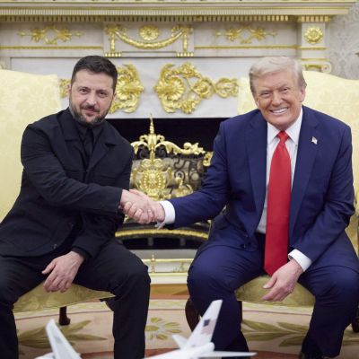 Ukraine Agrees to Trump-brokered Peace Plan; Reports – GreekReporter.com