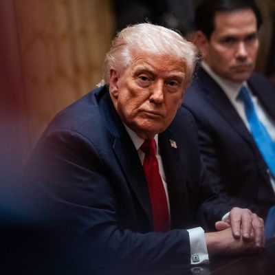 Trump Renews Push to Control Greenland, Citing U.S. National Security Concerns