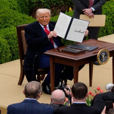 Will Trump get to keep his tariffs? US Supreme Court agrees to review his levies