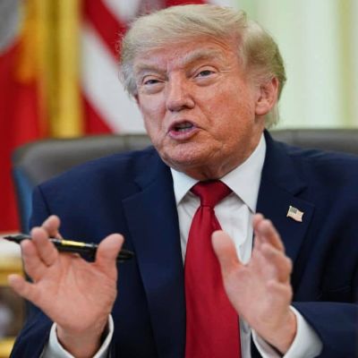 Trump says Iran-US talks making progress as nuclear discussions continue