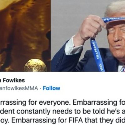 Donald Trump won the first “FIFA Peace Prize” at the World Cup draw – 21 reactions worthy of the Nobel