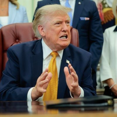 25 States Sue Trump Over Section 301 Duties