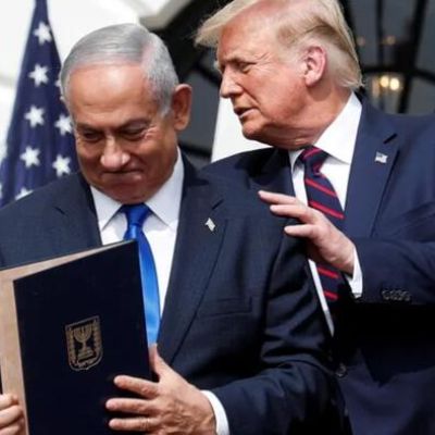 Trump Pens Letter Urging Full Israeli Pardon Of Netanyahu In Corruption Cases