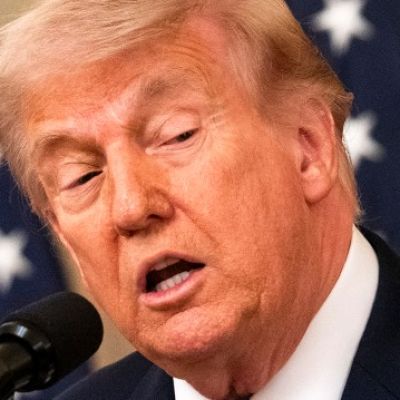 Trump thanks Secret Service, renews call for ballroom after White House shooting
