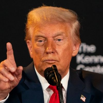 Trump targets mail-in ballots, ‘seriously controversial’ voting machines