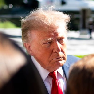Trump asks Supreme Court to look at 2016 election lawsuit against Clinton: Report