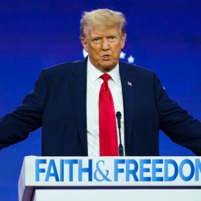 The Memo: Trump’s evasiveness on abortion ban raises questions with conservatives