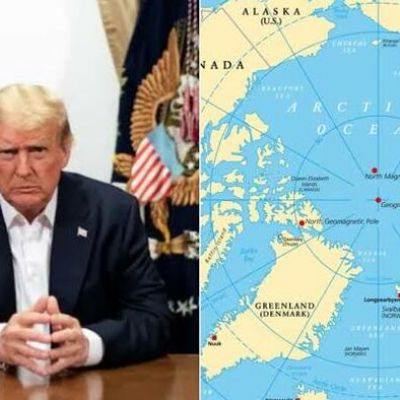 Late Friday Trump Bombshell: US Makes Deal For ‘Permanent Control’ Over Greenland’s Security