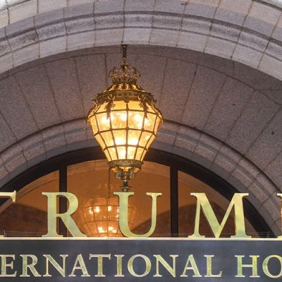 The Trump Organization eyes deal to convert DC Waldorf-Astoria back into Trump International Hotel: report