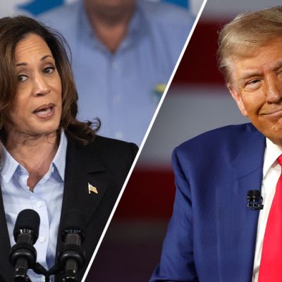 Debate challenge: The pressure’s on Kamala as she and Trump trade flip-flop charges