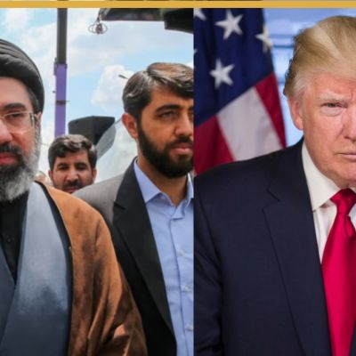 'I don't think he is dead': Trump's big claim on Mojtaba Khamenei amid mystery over Iran Supreme Leader