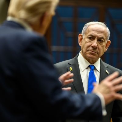 Trump and Netanyahu reach no deal on Iran