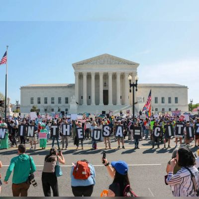 Trump’s DOJ threatens to cut aid to states unless they report migrants without legal status