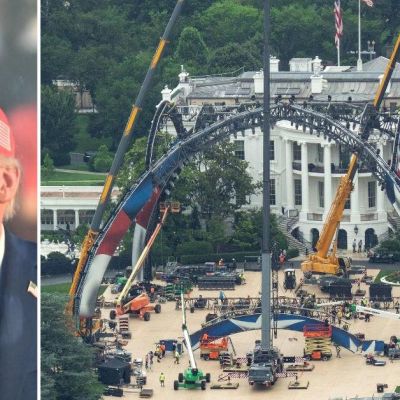 Donald Trump’s White House UFC Fight Faces Lawsuit Days Before South Lawn Spectacle