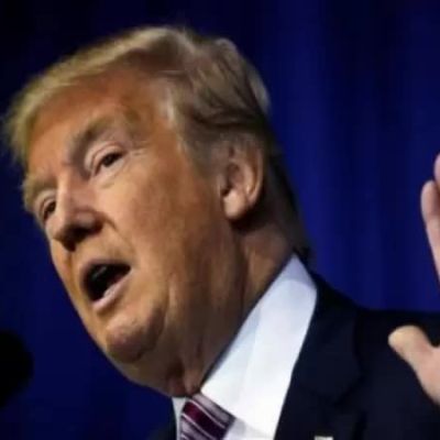 Trump Avoids Taiwan Questions Ahead Xi Meeting on Asia Tour