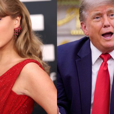 The White House Responds to Taylor Swift’s Wedding With Trump Meme