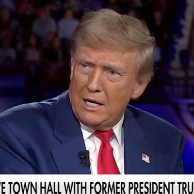 Top 5 moments from Trump’s Fox News town hall in key battleground state: ‘World War III territory’