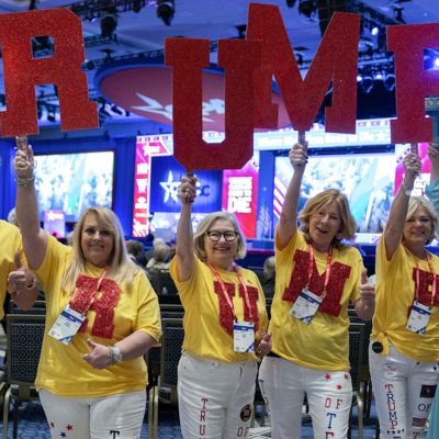 CPAC 2024: Trump's legal woes not scaring away supporters - even if he is convicted - Washington Examiner