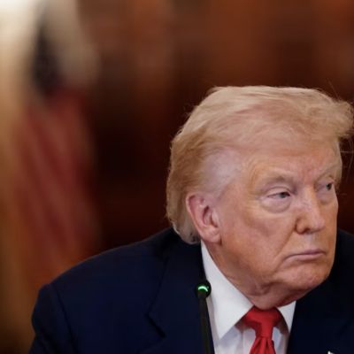 Trump warns NATO of “very bad future” if allies don’t aid in Strait of Hormuz